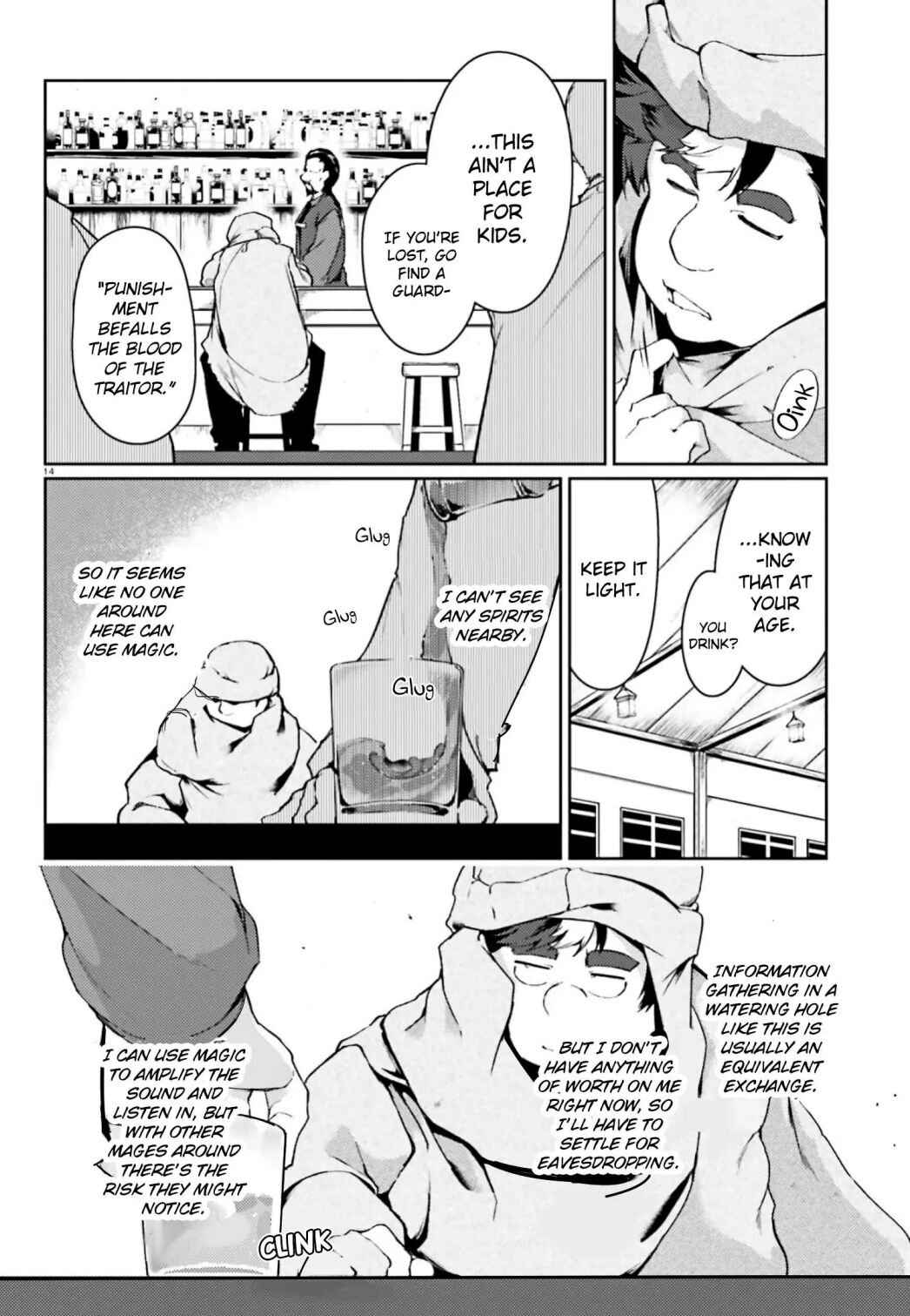 Buta Koushaku ni Tensei Shitakara, Kondo wa Kimi ni Suki to Iitai Chapter 18 15